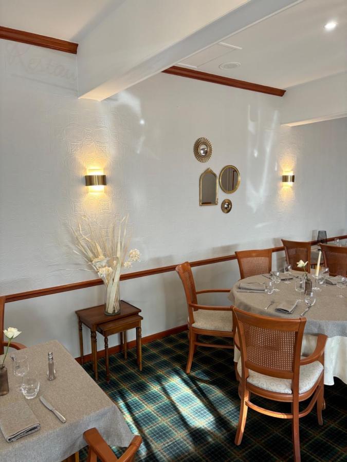 Hotel & Restaurant Le Cardinal Poix-de-Picardie Экстерьер фото